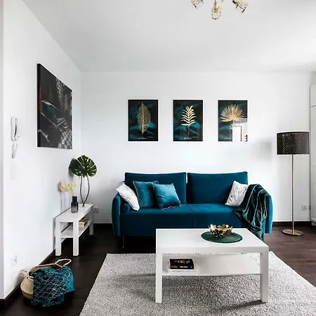 Cozy With Balcony Next To Vistula Boulevrads, Old Town Apartament *
